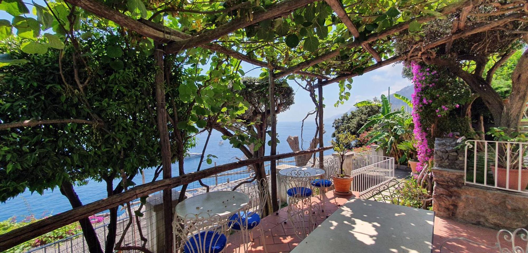 Bed & Breakfast La Maliosa D' Arienzo Positano