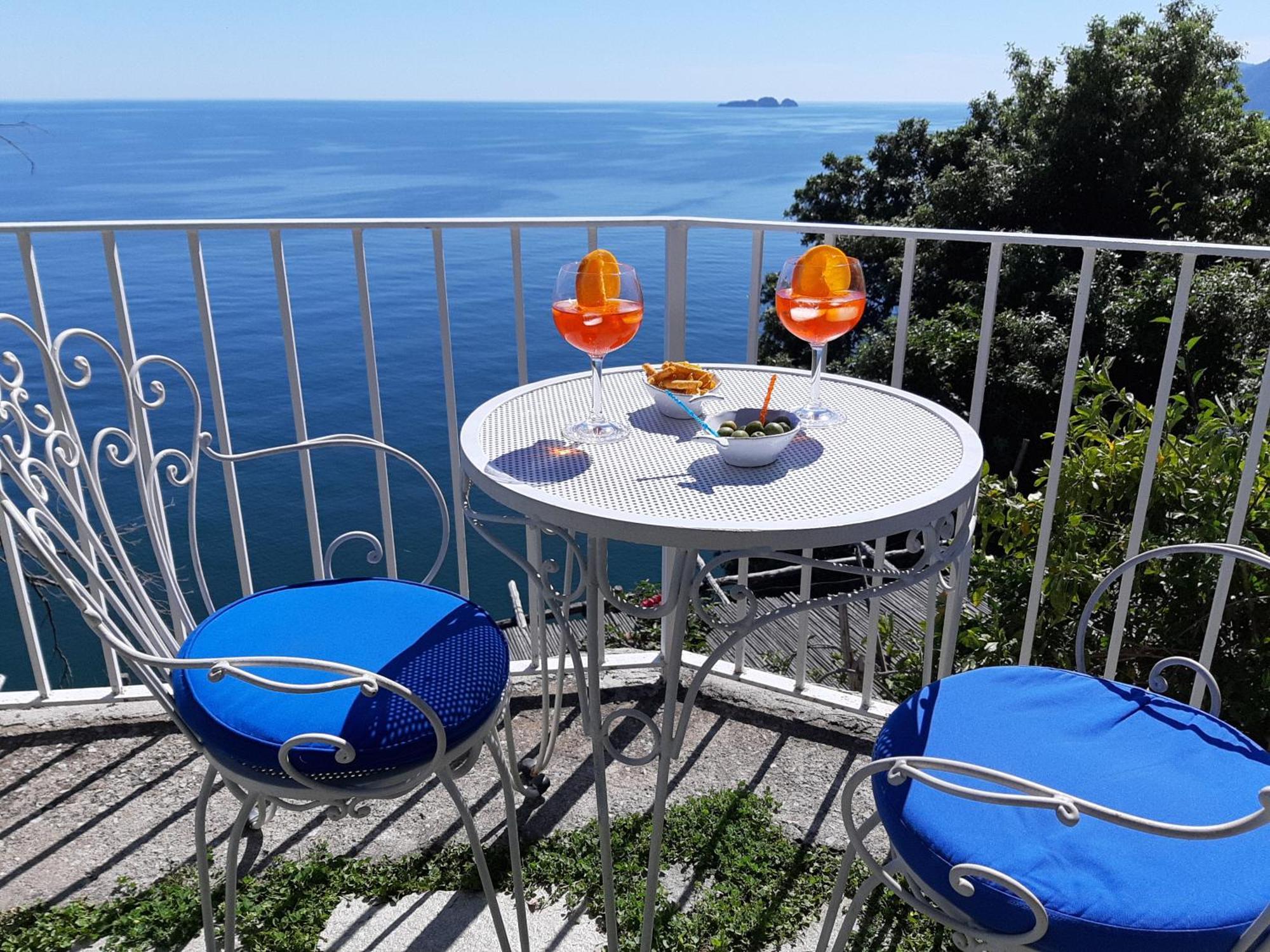 La Maliosa D' Arienzo Bed & Breakfast Positano