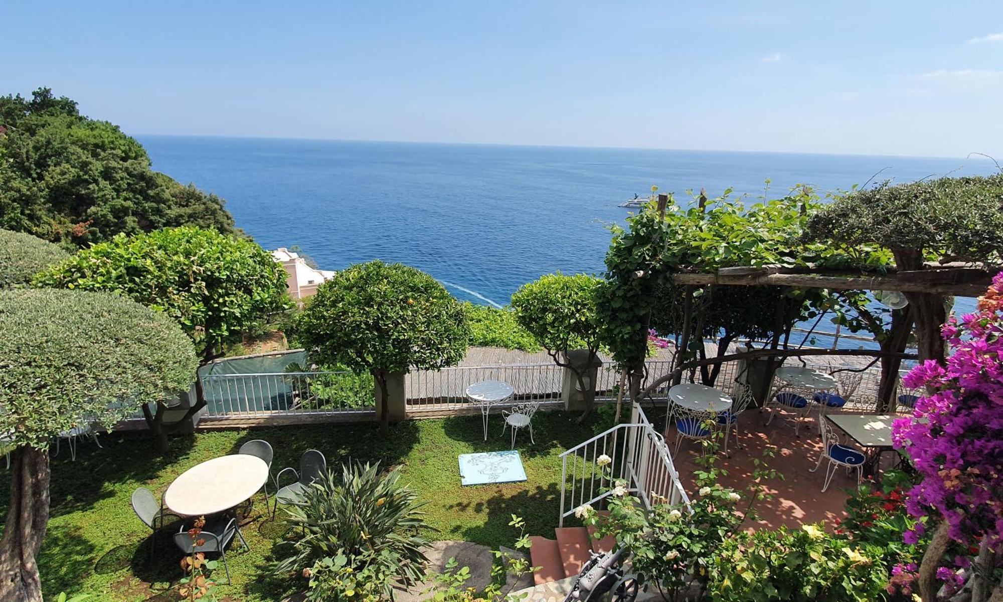 La Maliosa D' Arienzo Positano
