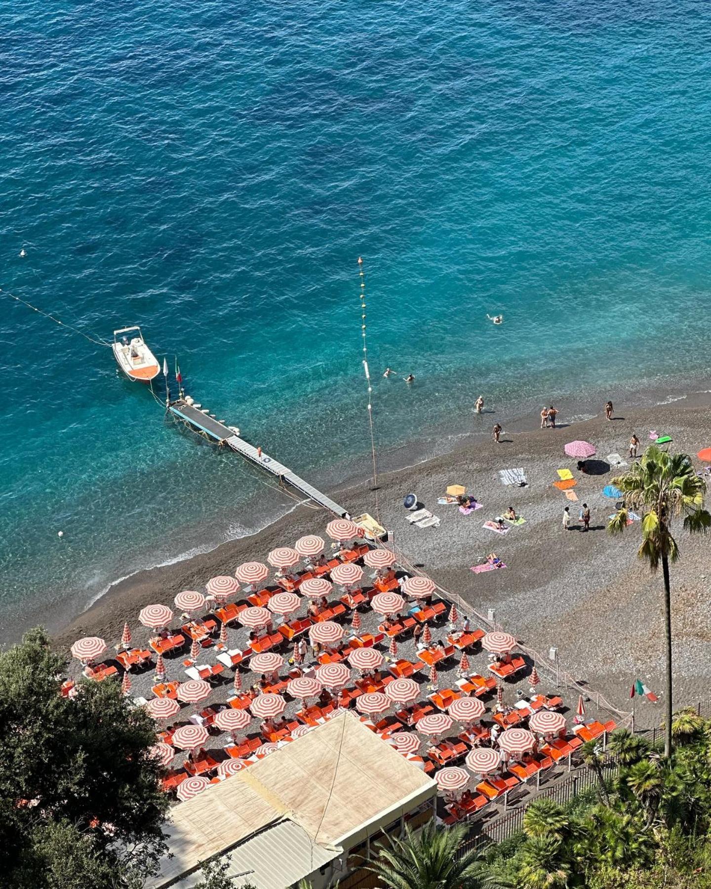 La Maliosa D' Arienzo Positano