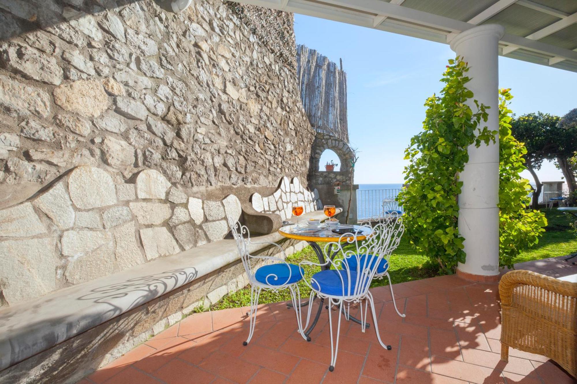 Bed & Breakfast La Maliosa D' Arienzo Positano